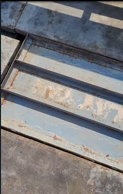 Construction materials, Shuttering plates stock for sale, Scaffolding 3