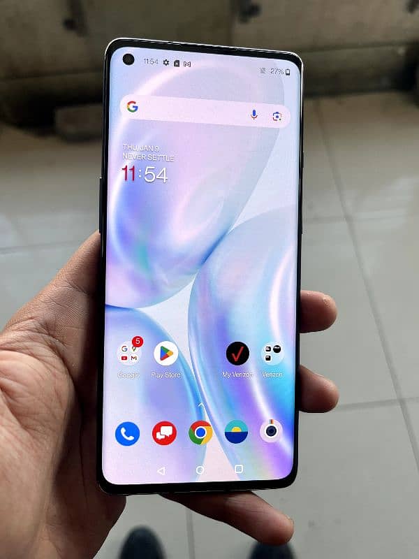 OnePlus 8 5G 0