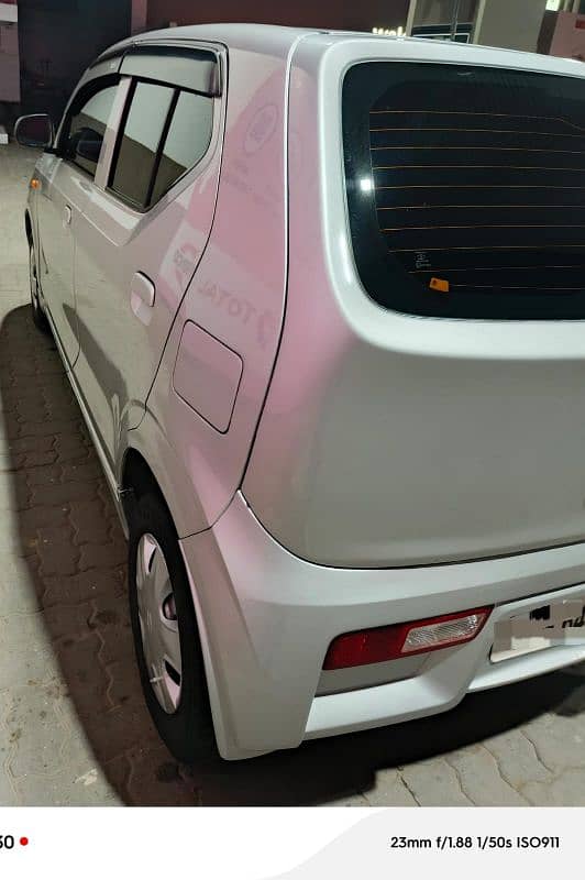 Suzuki Alto VX 2022 3