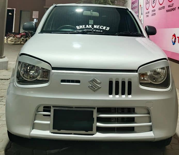 Suzuki Alto VX 2022 7