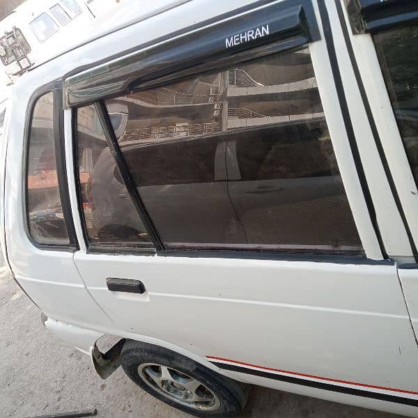 Suzuki Mehran VXR 1994 2