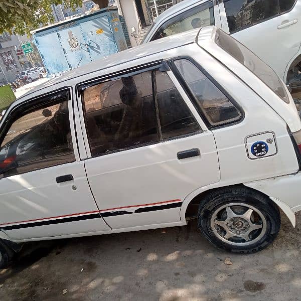 Suzuki Mehran VXR 1994 5