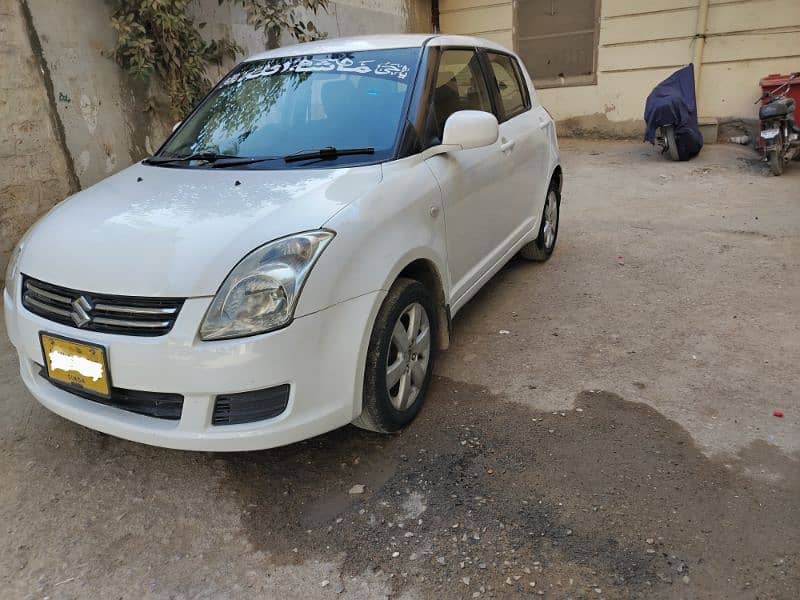 Suzuki Swift DLX 2012 original condition 1