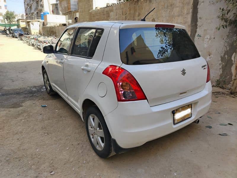 Suzuki Swift DLX 2012 original condition 3