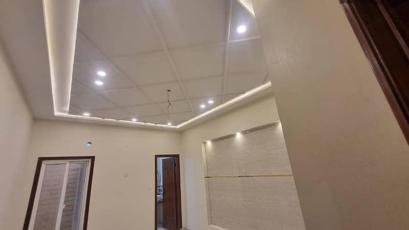 5 Marla Double Storey Brand New House For Sale Gulshan E Lahore Society 36