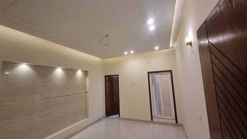 5 Marla Double Storey Brand New House For Sale Gulshan E Lahore Society 37