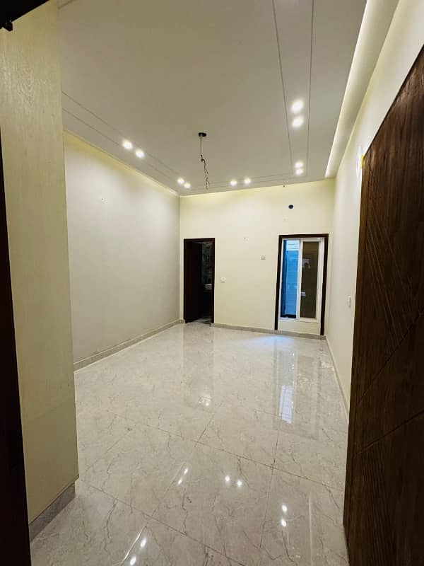 5 Marla Double Storey Brand New House For Sale Gulshan E Lahore Society 39