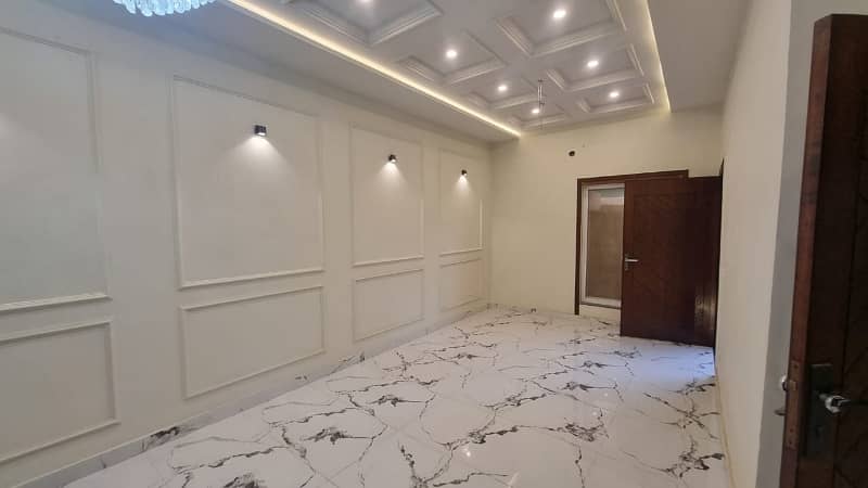 5 Marla Double Storey Brand New House For Sale Gulshan E Lahore Society 41