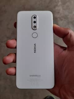 Nokia 6.1 plus 4GB 64GB for sale and exchange