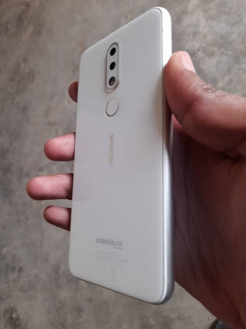 Nokia 6.1 plus 4GB 64GB for sale and exchange 2