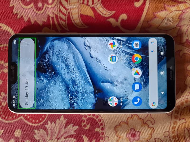 Nokia 6.1 plus 4GB 64GB for sale and exchange 5