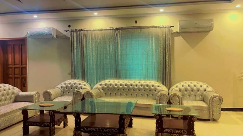 10 Marla Singal Story House For Rent Park View City 6