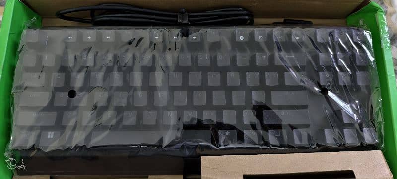 Razer Blackwidow v3 tkl Keyboard 3