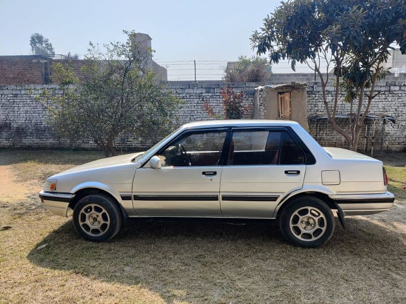 Toyota Corolla 1986 1