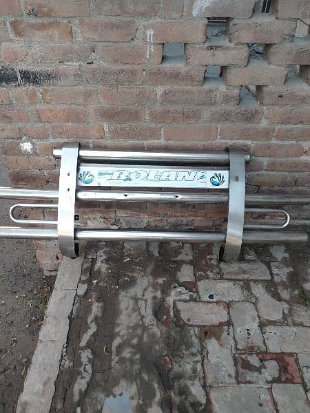 safety grill number for Suzuki bolan 1