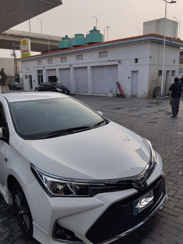 Corolla Altis 1.6 0