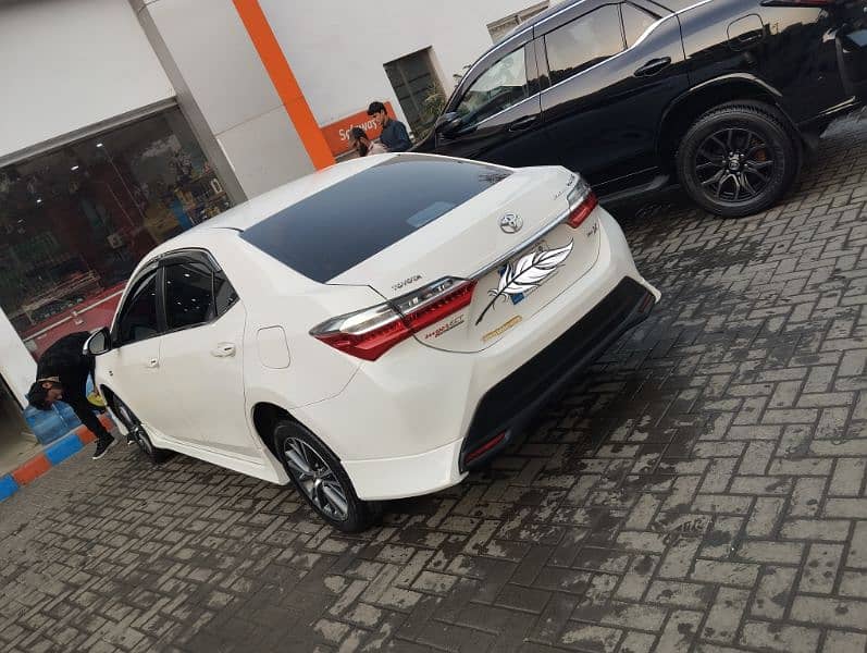 Corolla Altis 1.6 2