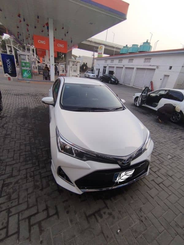 Corolla Altis 1.6 4