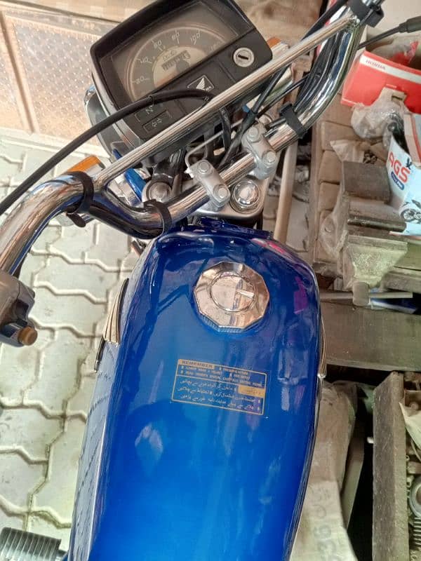 Honda CD 70 for sale 1