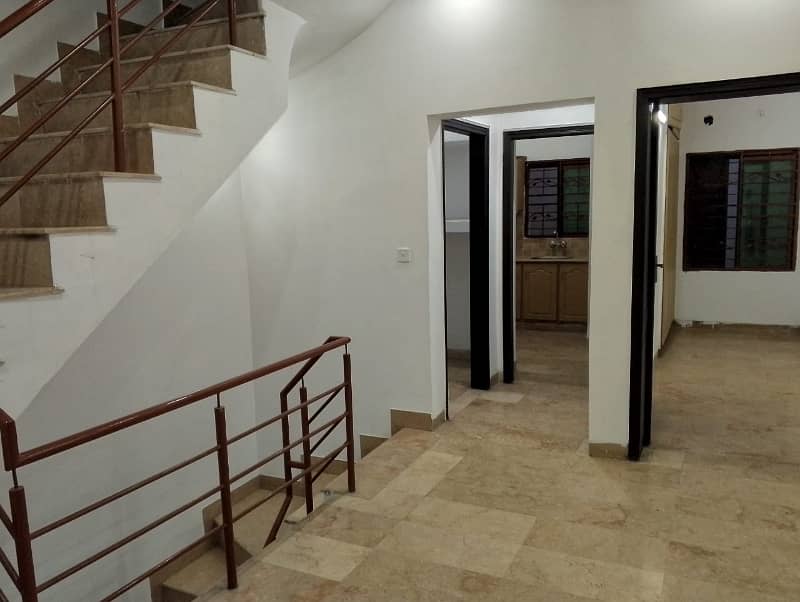 10 Marla Single Storey House For Rent Wapta Town Phase 2 29