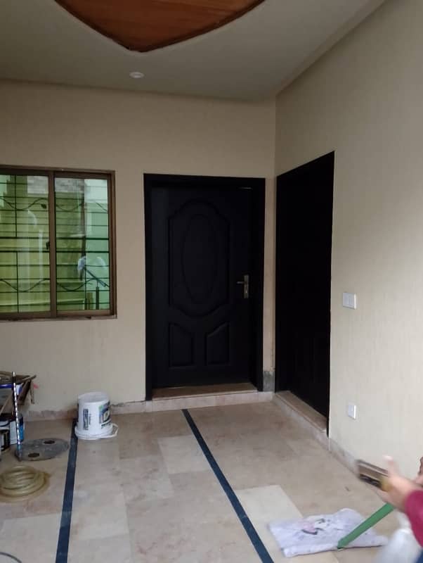 10 Marla Single Storey House For Rent Wapta Town Phase 2 35