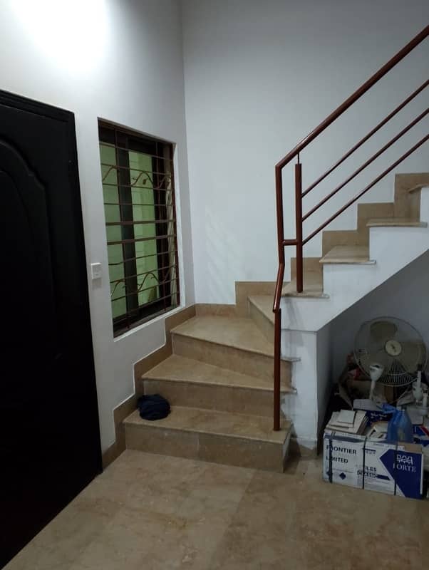 10 Marla Single Storey House For Rent Wapta Town Phase 2 37