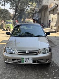 Suzuki Cultus VXR 2006