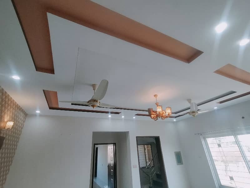 10 Marla Brand New Upper Portion For Rent In Nasheman E Iqbal Society Phase 2 13