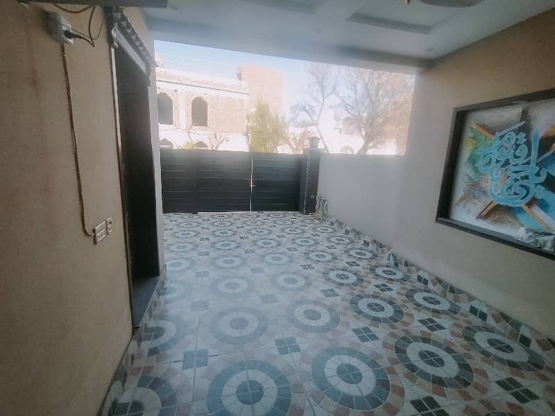 10 Marla Brand New Upper Portion For Rent In Nasheman E Iqbal Society Phase 2 35