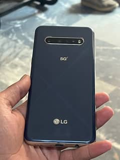 lg v60 Thinq 5g pta approved