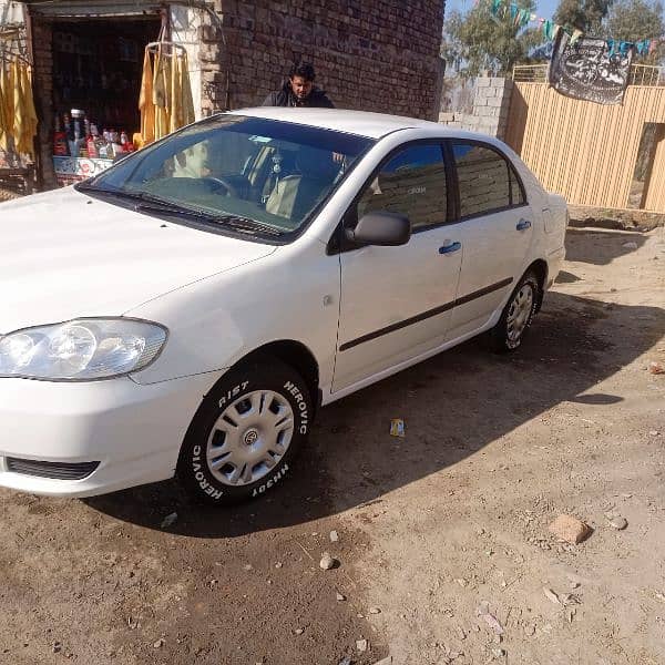 Toyota Corolla XLI 2005 18