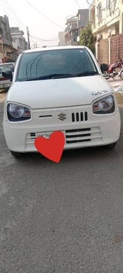 Suzuki Alto 2021