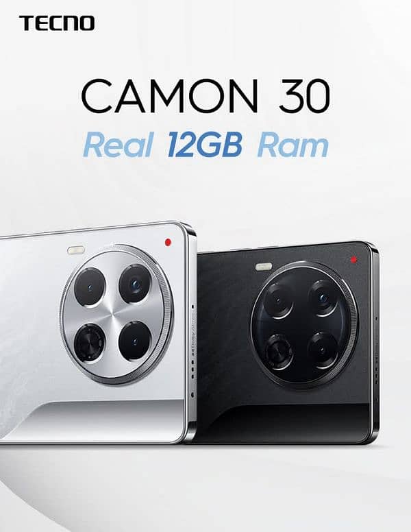 Camon 30 24gb 256gb 12gb varient Complete Box 10/10 16