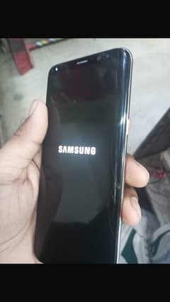 samsung s8puls all ok just mobile hy 4gb 64gb