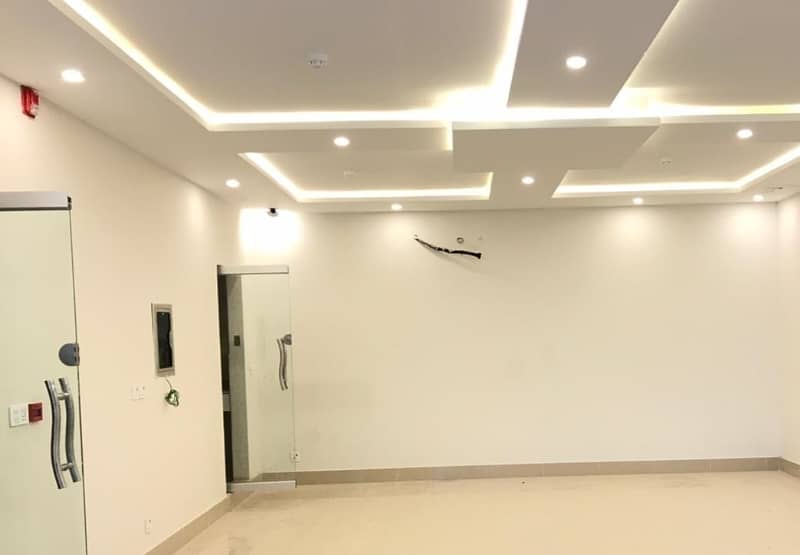 DHA Phase 6 4 Marla Brand New Luxury Office Space Available For Rent in Very Reasonable Price 3