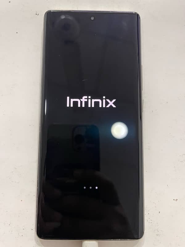 Infinix note 40 pro 2