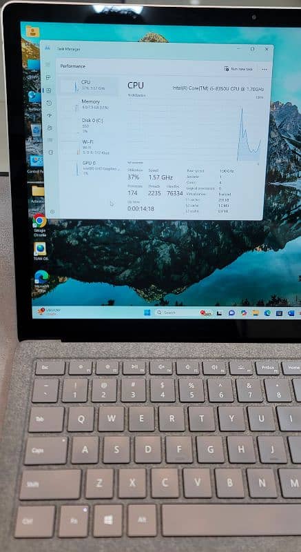 Microsoft Surface laptop  2 12