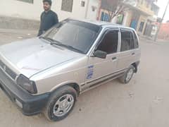 Suzuki Mehran VXR 2010