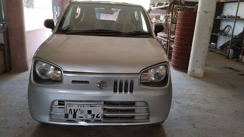 Suzuki Alto 2020 0