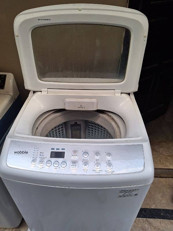 Samsung Fully Automatic Washing Machine 7 KG 2