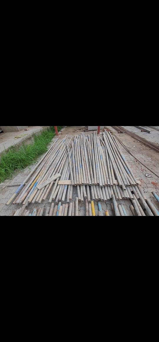 Construction materials, Shuttering plates stock for sale, Scaffolding 1