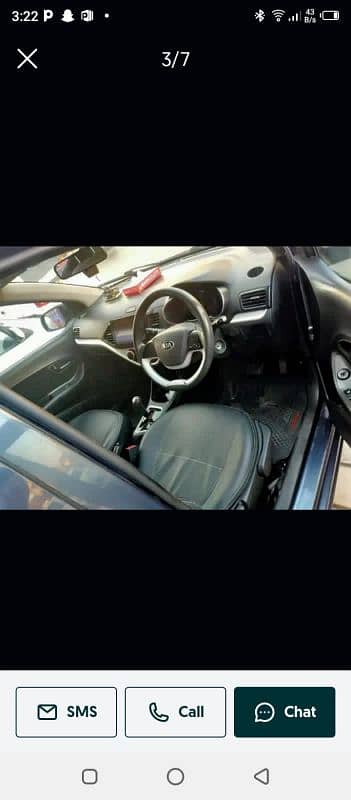 KIA Picanto 2022 Auto . 30 Paid 5 Years plan. 2