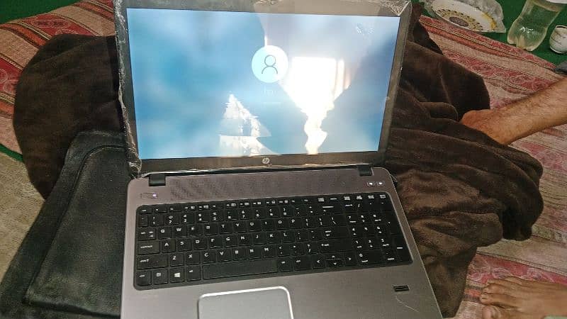 Hp core i 5 2