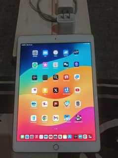 ipad 8 Gen 128GB Gold 10/10 With Box