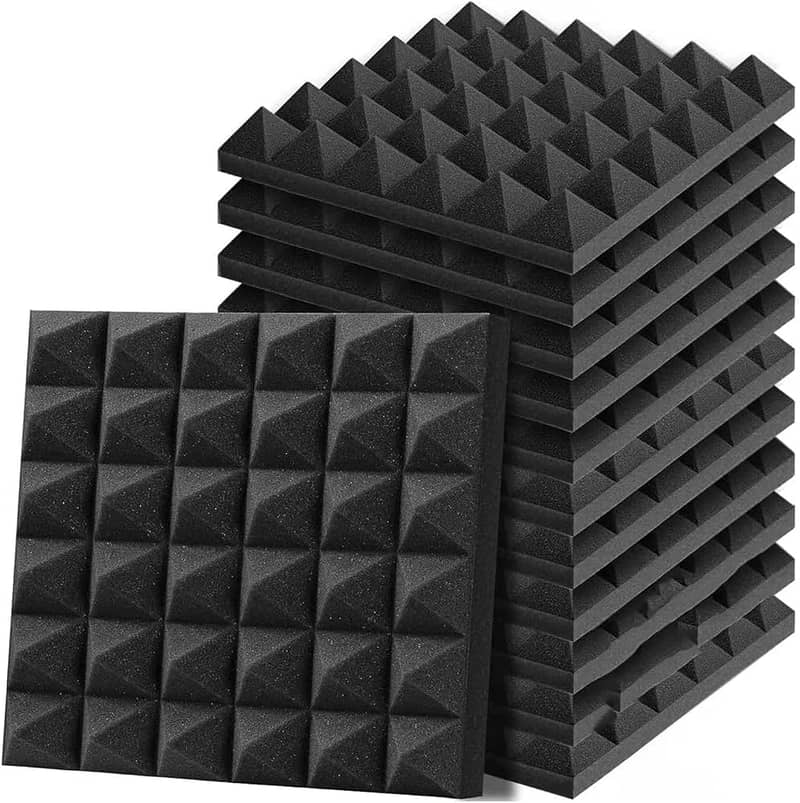 Acoustics panel, Soundproofing, studio, auditoriums, board rooms 1