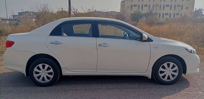 Toyota Corolla 2009 3