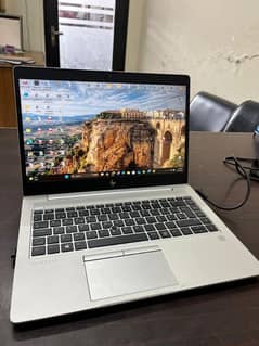 Hp Elitebook 840 G6 i5 8th gen 16 gb Ram 512 Ssd