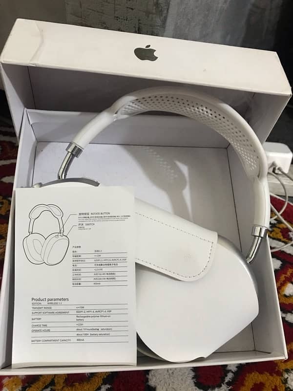 AirPods max 5