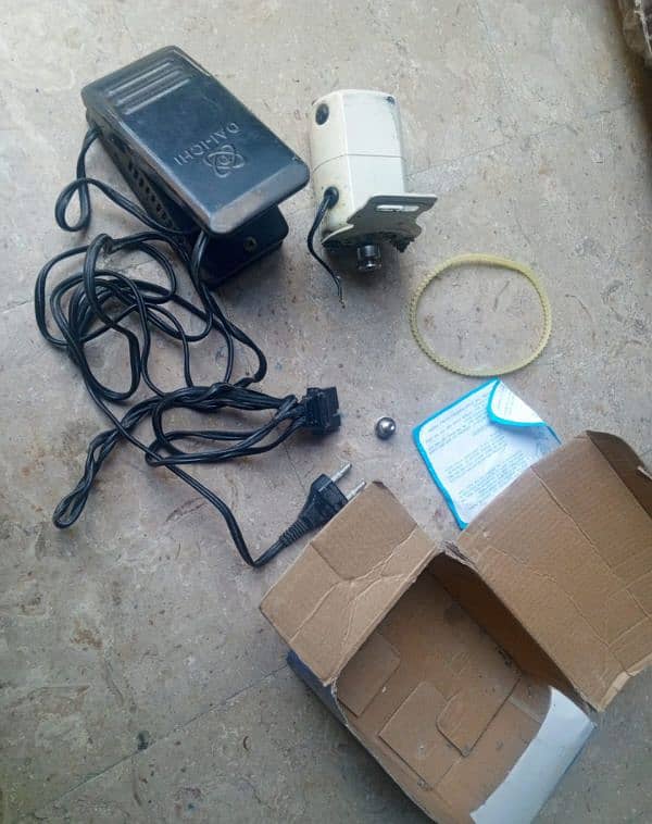 Sewing Machine Motor For Sale ok 1