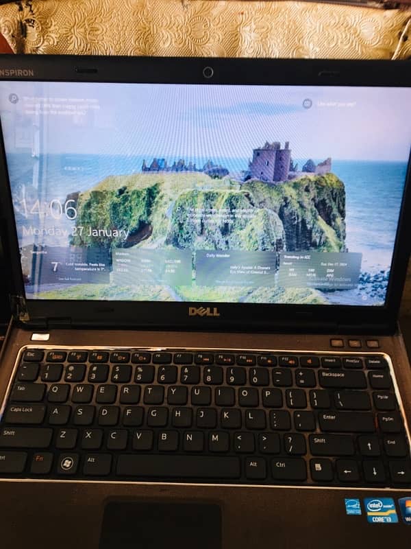 Dell Inspiron in mint condition 1